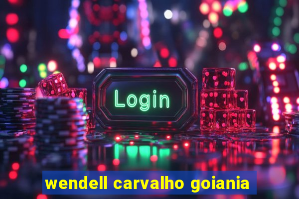 wendell carvalho goiania